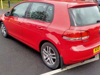 Used Volkswagen Golf Plus 2010 for sale - 75052374: Photo