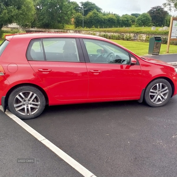 Used Volkswagen Golf Plus 2010 for sale - 75052374: Photo 5