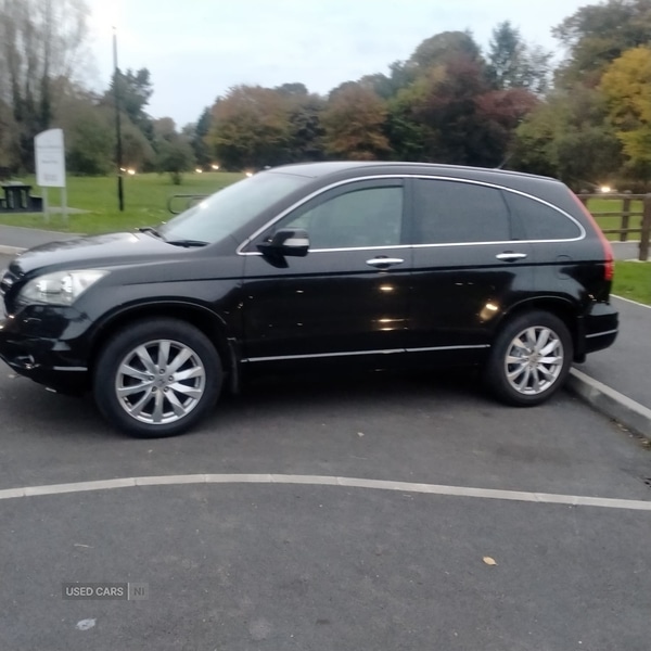 Used Honda CR-V 2010 for sale - 76513860: Photo 2