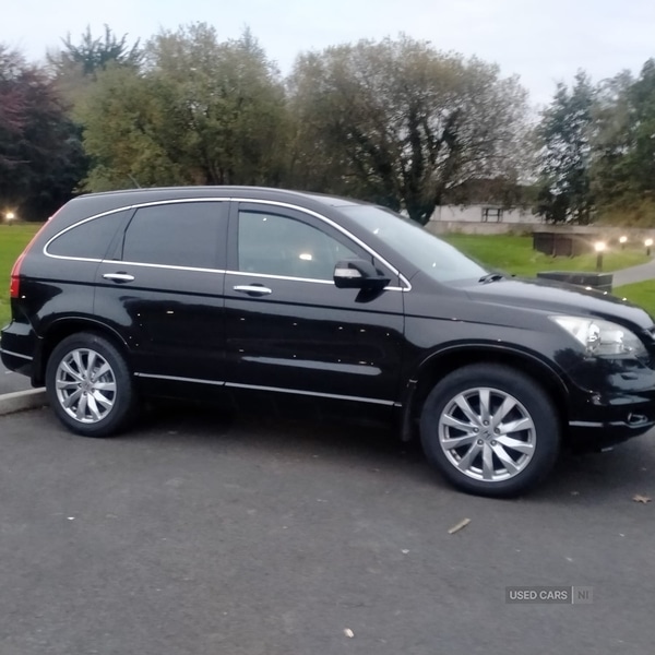 Used Honda CR-V 2010 for sale - 76513860: Photo 4