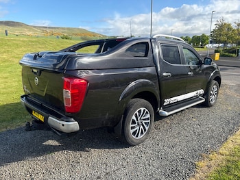 Used Nissan Navara 2016 for sale - 78602271: Photo