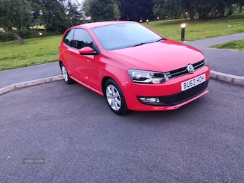 Used Volkswagen Polo 2013 for sale - 79085792: Photo