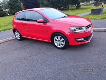 Used Volkswagen Polo 2013 for sale - 79085792: Photo