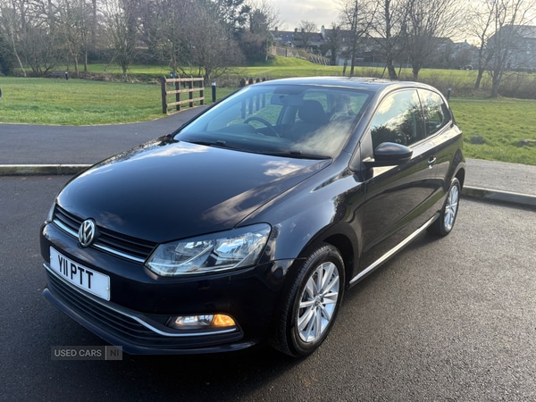 Used Volkswagen Polo 2015 for sale - 77893438: Photo 1