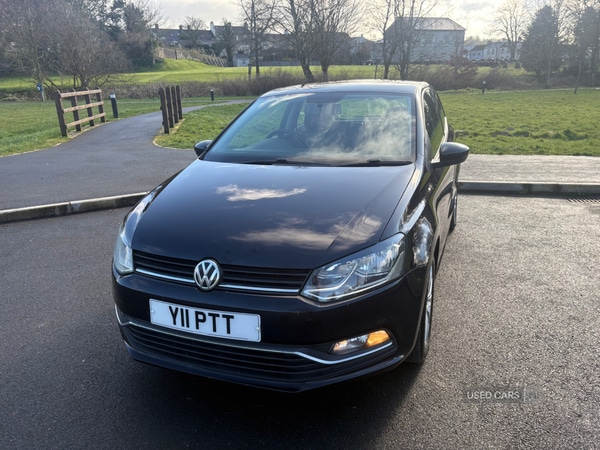 Used Volkswagen Polo 2015 for sale - 77893438: Photo 2