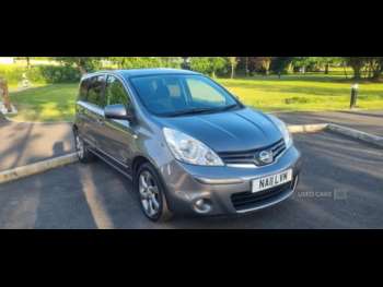 2011 - 1.6 N-Tec 5dr Auto