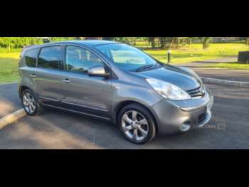 Used Nissan Note 2011 for sale - 74713987: Photo