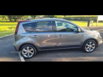 Used Nissan Note 2011 for sale - 74713987: Photo