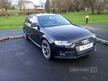 Used Audi A4 2013 for sale - 77799605: Photo