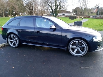 Used Audi A4 2013 for sale - 77799605: Photo
