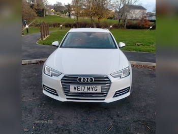 Used Audi A4 2017 for sale - 77030145: Photo