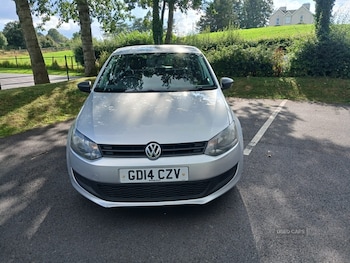 Used Volkswagen Polo 2014 for sale - 79541054: Photo