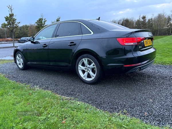 Used Audi A4 2017 for sale - 77030274: Photo 8