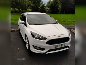 Used Ford Focus 2017 for sale - 75858916: Photo