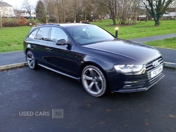 Used Audi A4 2013 for sale - 79304900: Photo