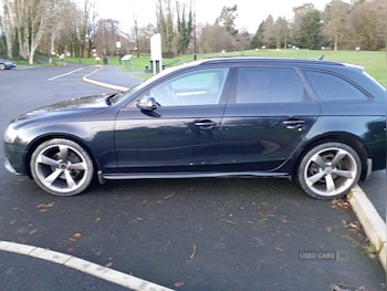 Used Audi A4 2013 for sale - 79304900: Photo