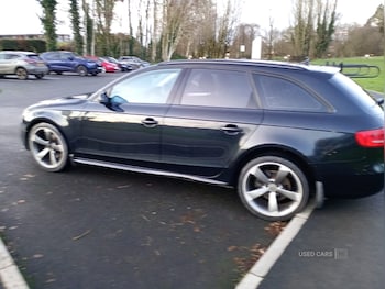 Used Audi A4 2013 for sale - 79304900: Photo
