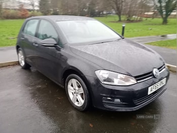 Used Volkswagen Golf 2015 for sale - 79304840: Photo