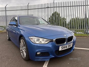 Used BMW 3 Series 2014 for sale - 78773021: Photo