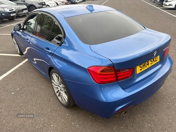 Used BMW 3 Series 2014 for sale - 78773021: Photo