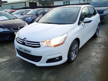 Used Citroen C4 2014 for sale - 79084116: Photo
