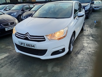 Used Citroen C4 2014 for sale - 79084116: Photo