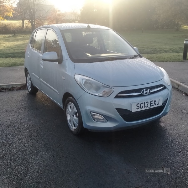 Used Hyundai i10 2013 for sale - 77030260: Photo 2