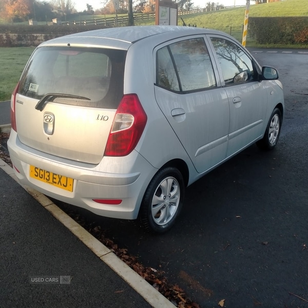 Used Hyundai i10 2013 for sale - 77030260: Photo 3