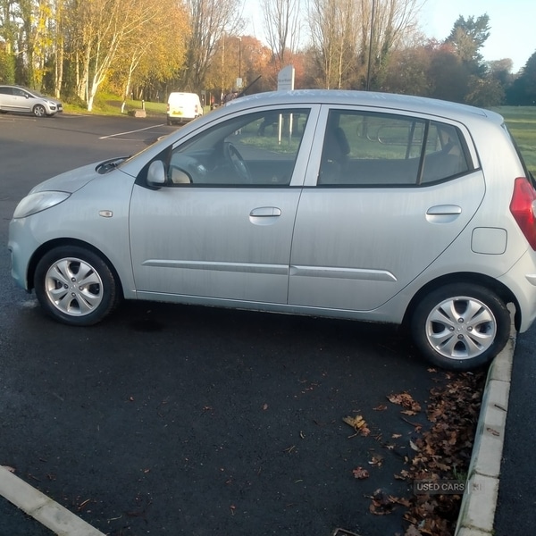 Used Hyundai i10 2013 for sale - 77030260: Photo 4