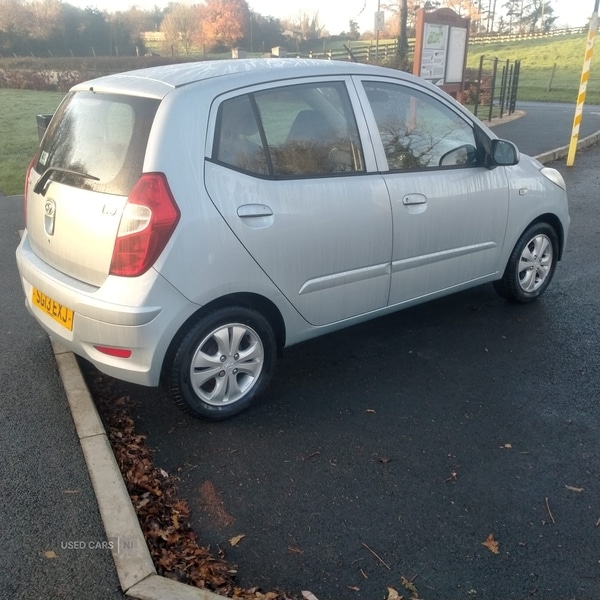 Used Hyundai i10 2013 for sale - 77030260: Photo 5
