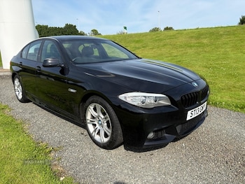 Used BMW 5 Series 2013 for sale - 79304661: Photo