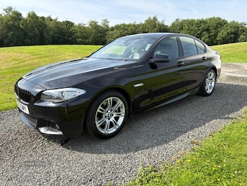 Used BMW 5 Series 2013 for sale - 79304661: Photo