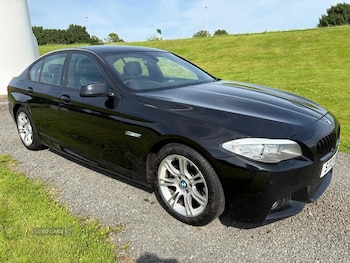 Used BMW 5 Series 2013 for sale - 79304661: Photo