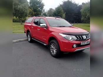 Used Mitsubishi L200 2017 for sale - 75647393: Photo