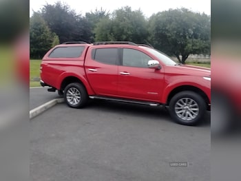 Used Mitsubishi L200 2017 for sale - 75647393: Photo