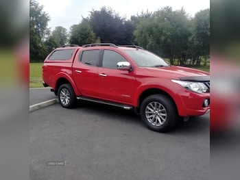 Used Mitsubishi L200 2017 for sale - 75647393: Photo