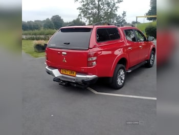 Used Mitsubishi L200 2017 for sale - 75647393: Photo