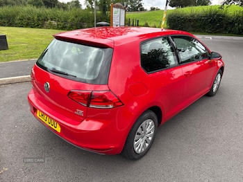 Used Volkswagen Golf 2013 for sale - 79613555: Photo