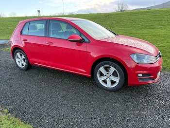 Volkswagen Golf feature image