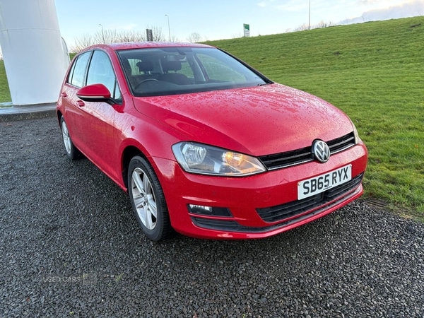 Used Volkswagen Golf 2015 for sale - 77254163: Photo 2