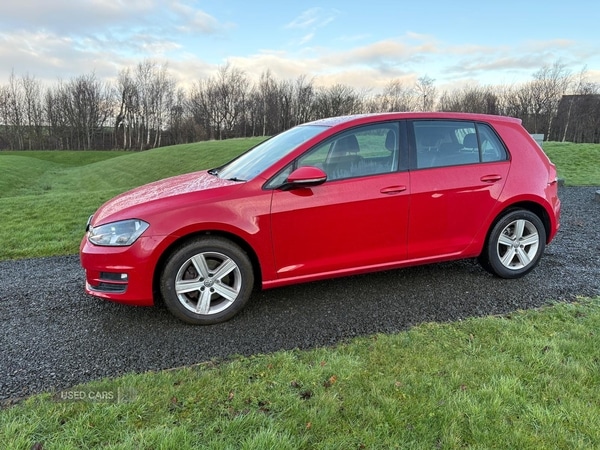 Used Volkswagen Golf 2015 for sale - 77254163: Photo 8