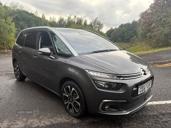Used Citroen C4 Grand Picasso 2019 for sale - 76123415: Photo 1