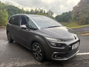 Used Citroen C4 Grand Picasso 2019 for sale - 76123415: Photo
