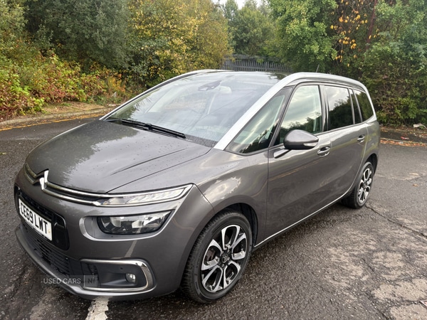 Used Citroen C4 Grand Picasso 2019 for sale - 76123415: Photo 2