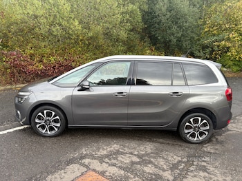 Used Citroen C4 Grand Picasso 2019 for sale - 76123415: Photo