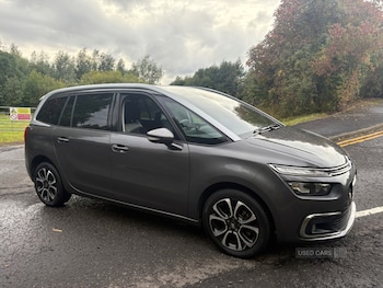 Used Citroen C4 Grand Picasso 2019 for sale - 76123415: Photo