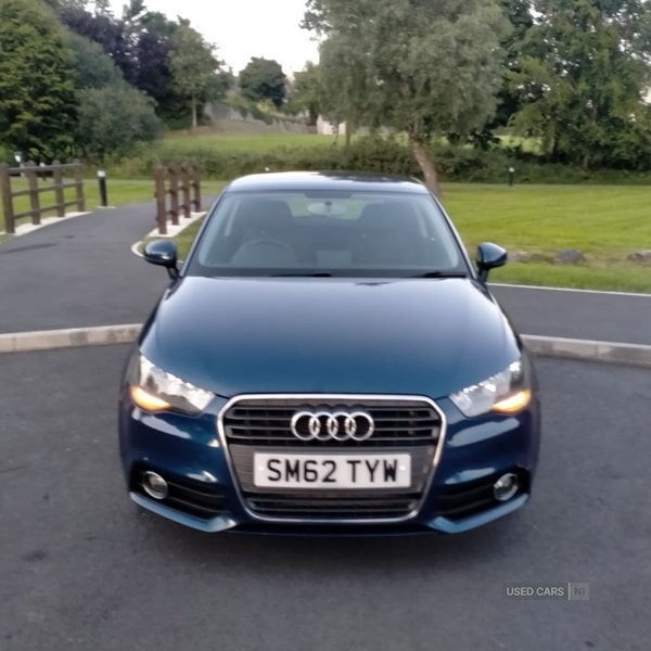 Used Audi A1 2012 for sale - 75233328: Photo 10