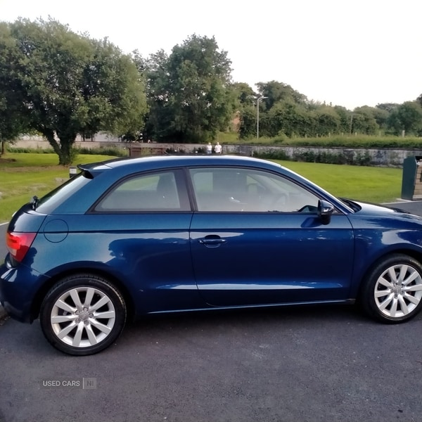 Used Audi A1 2012 for sale - 75233328: Photo 11