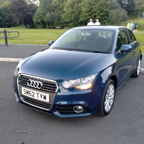 Used Audi A1 2012 for sale - 75233328: Photo 12