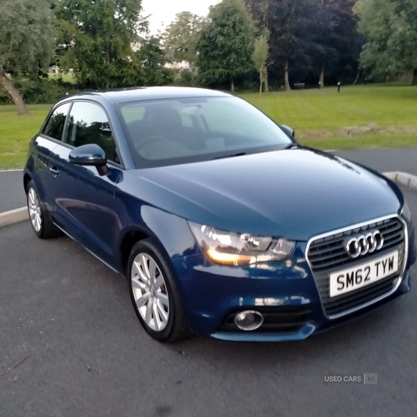Used Audi A1 2012 for sale - 75233328: Photo 1